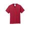 Port & Company® Men's Core Cotton V-Neck T-Shirt